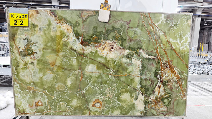 K5509 slab 22