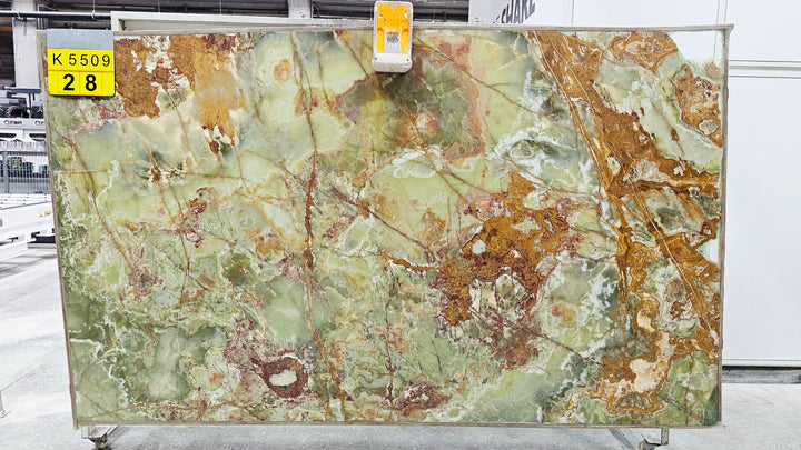 K5509 slab 28