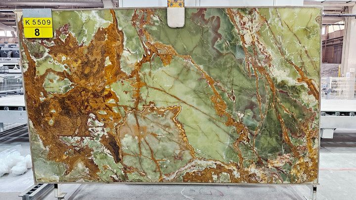 K5509 slab 8