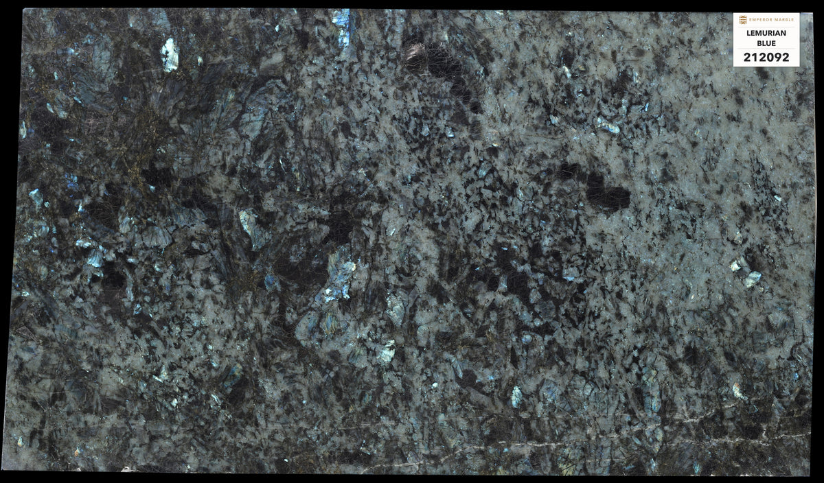 Lemurian Blue — Blok 212092
