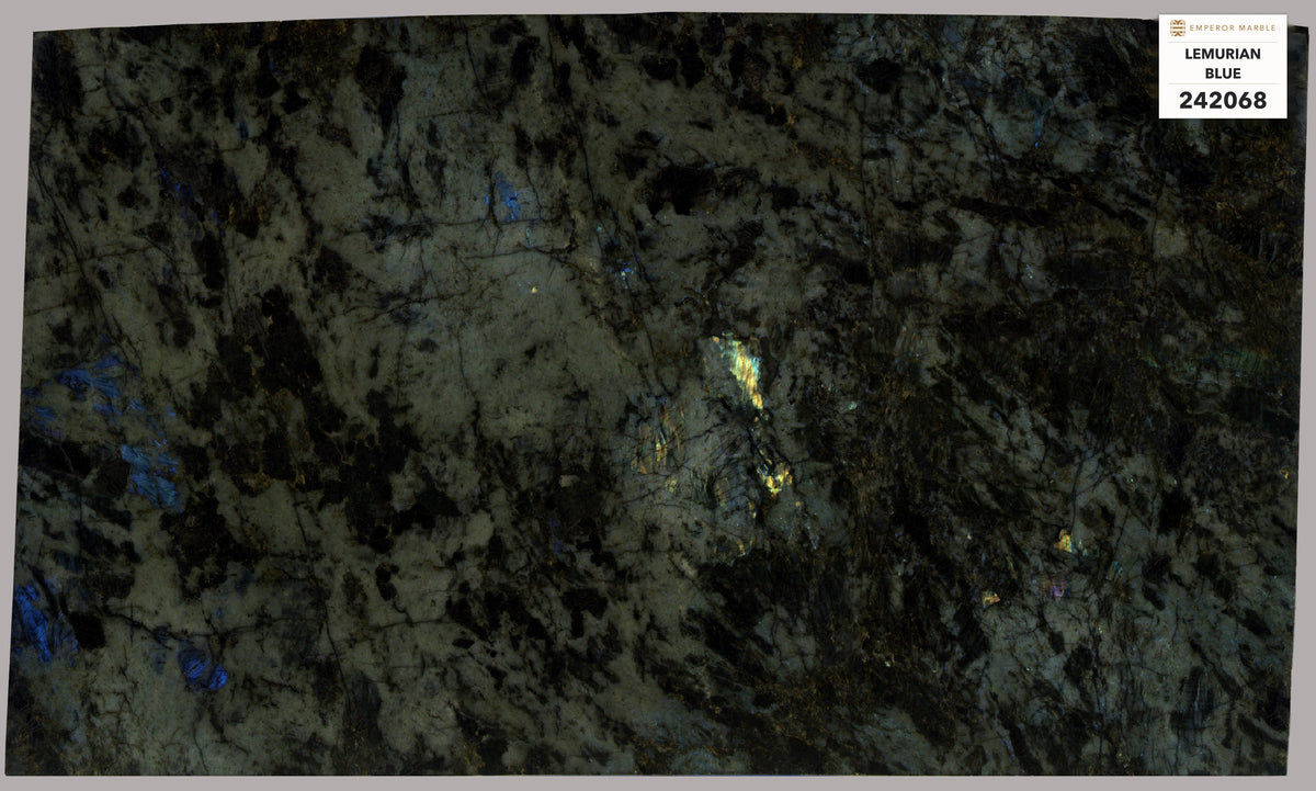 Lemurian Blue — Blok 242068
