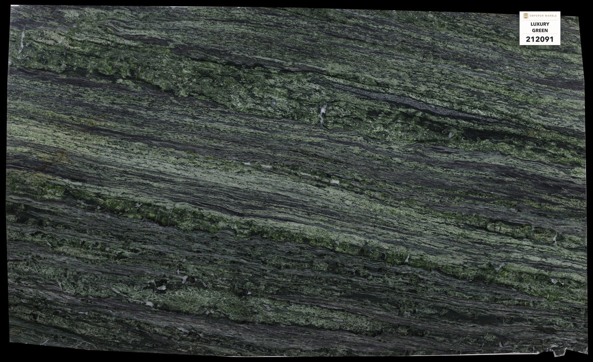 Luxury Green — Blok 212091