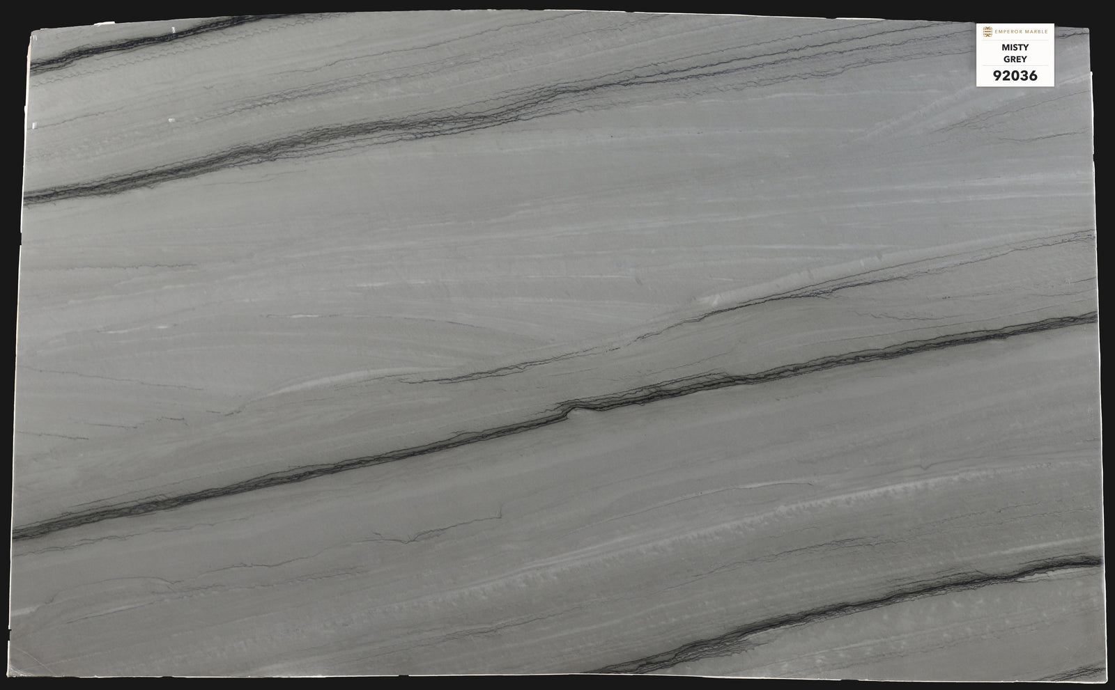 Misty Grey — Blok 92036