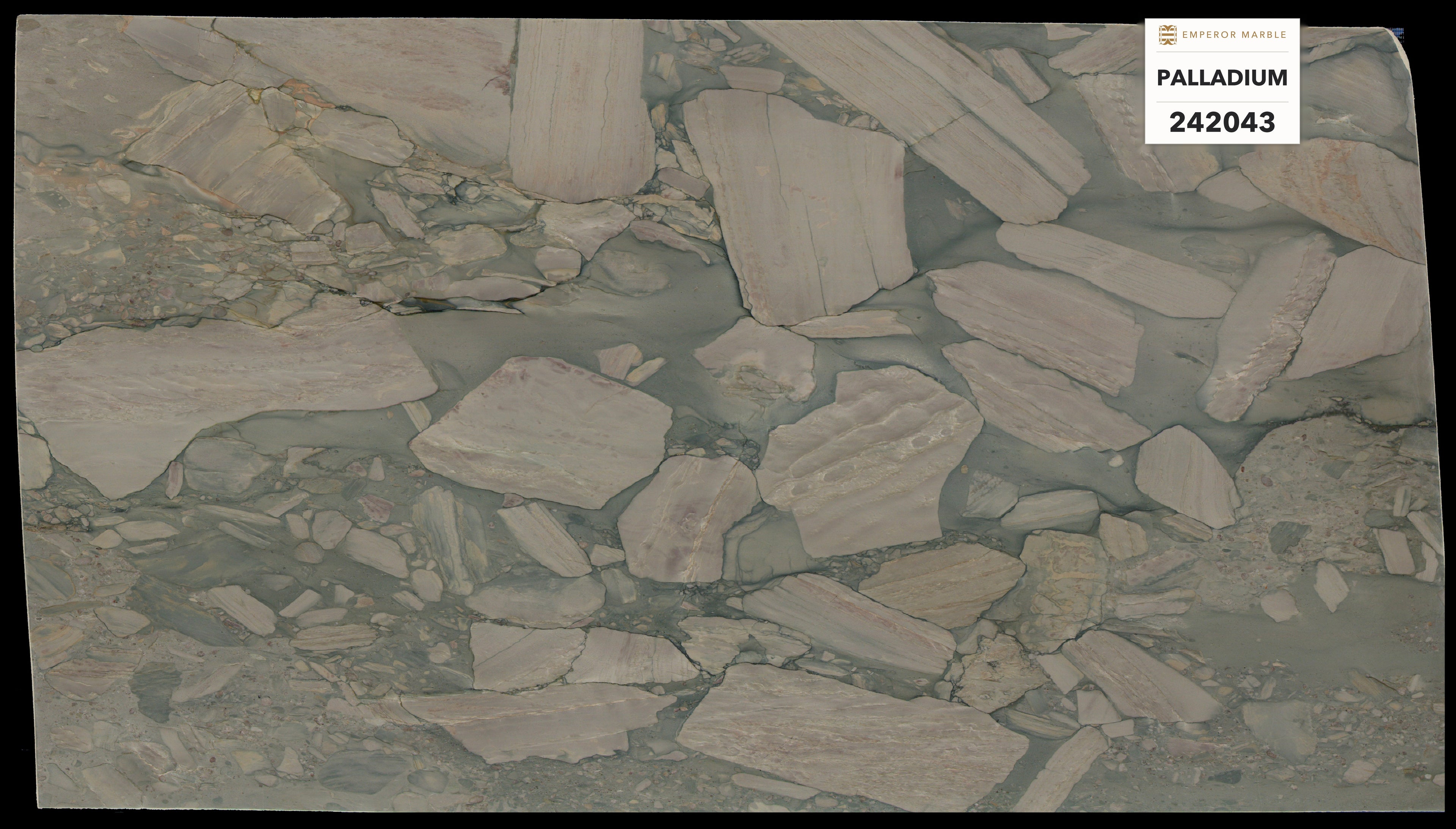Palladium — Blok 242043