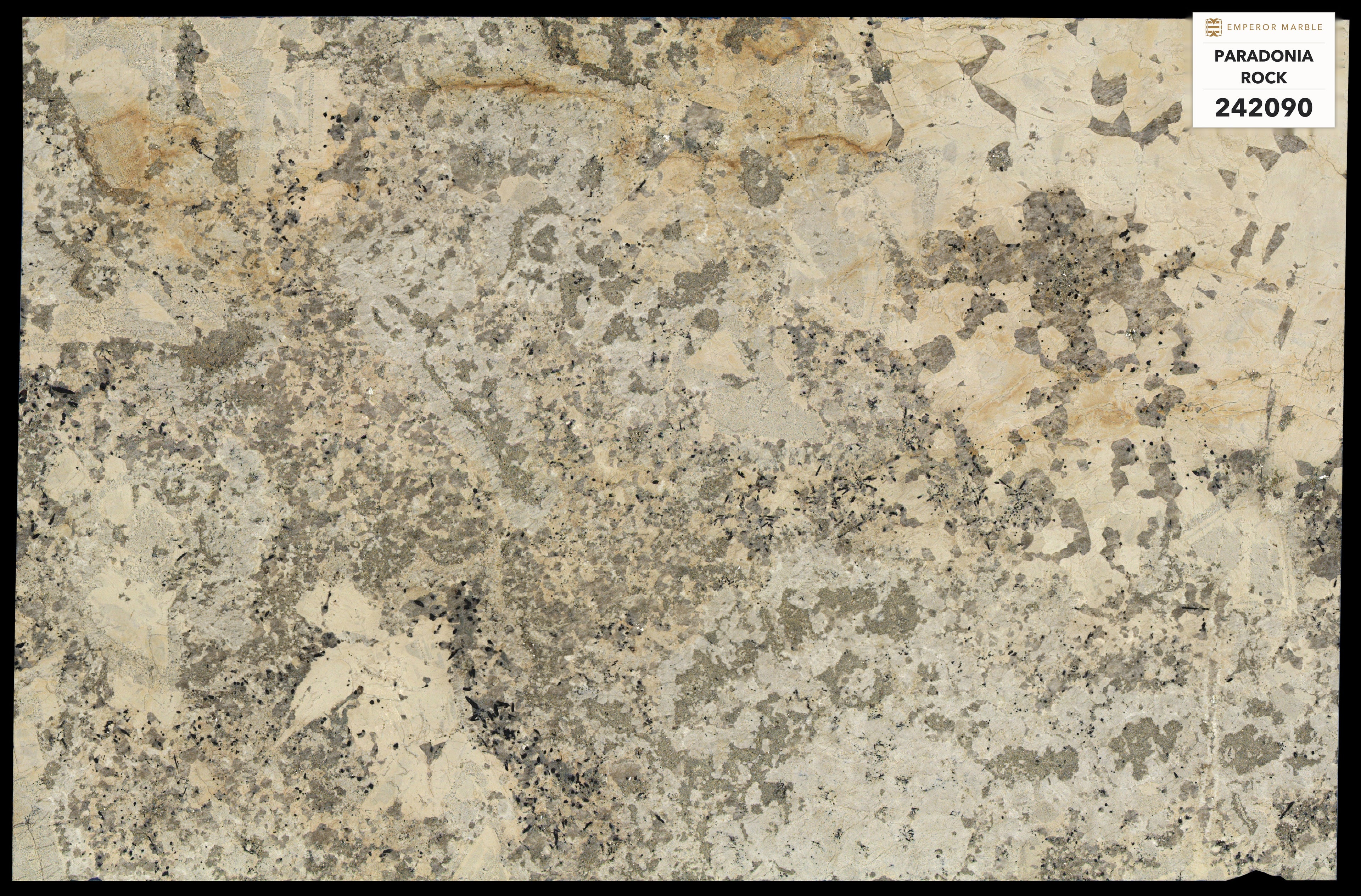 Paradonia Rock — Blok 242090
