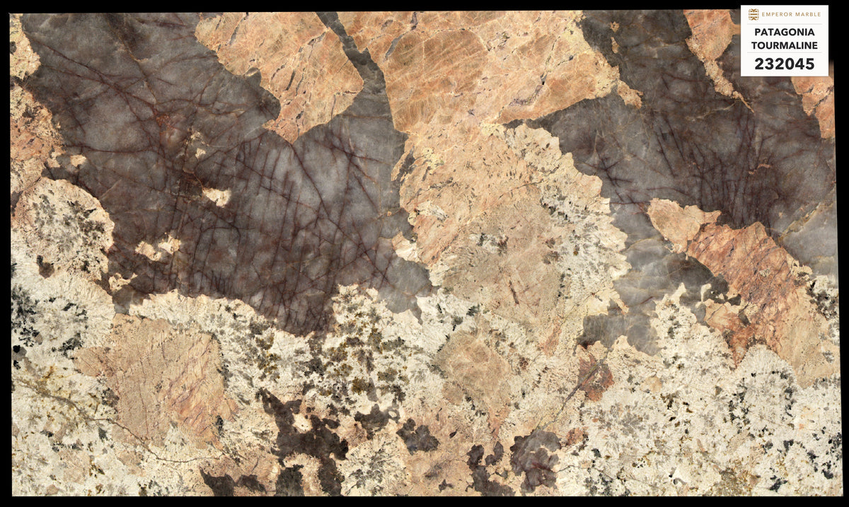 Patagonia Tourmaline — Blok 232045