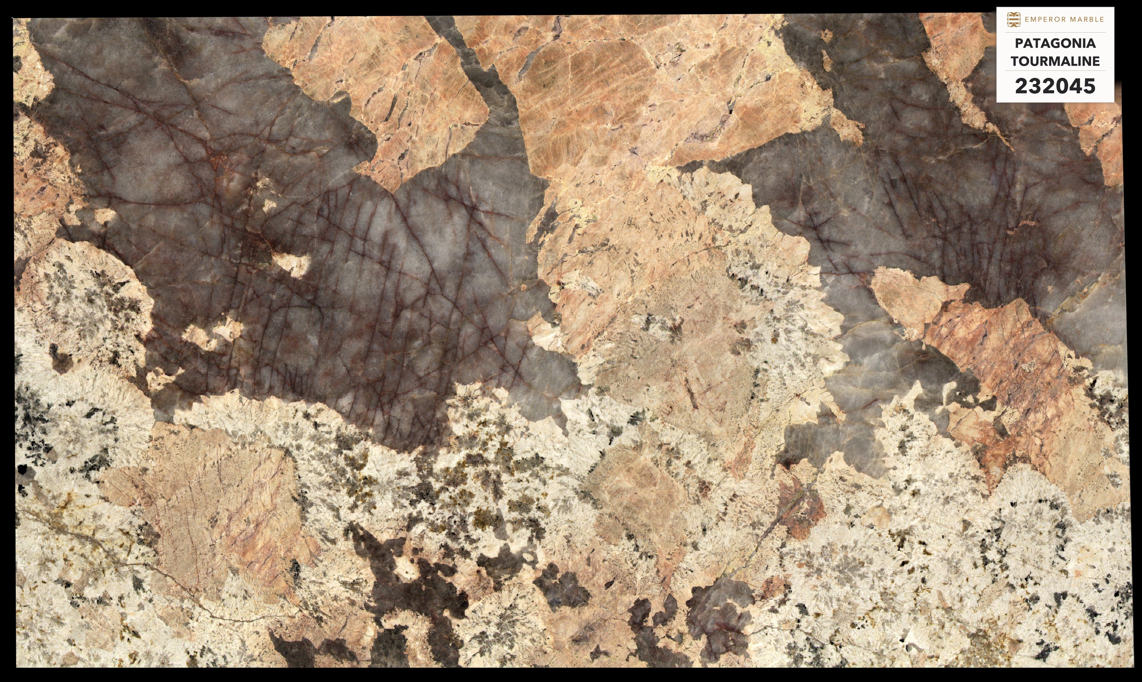Patagonia Tourmaline — Blok 232045