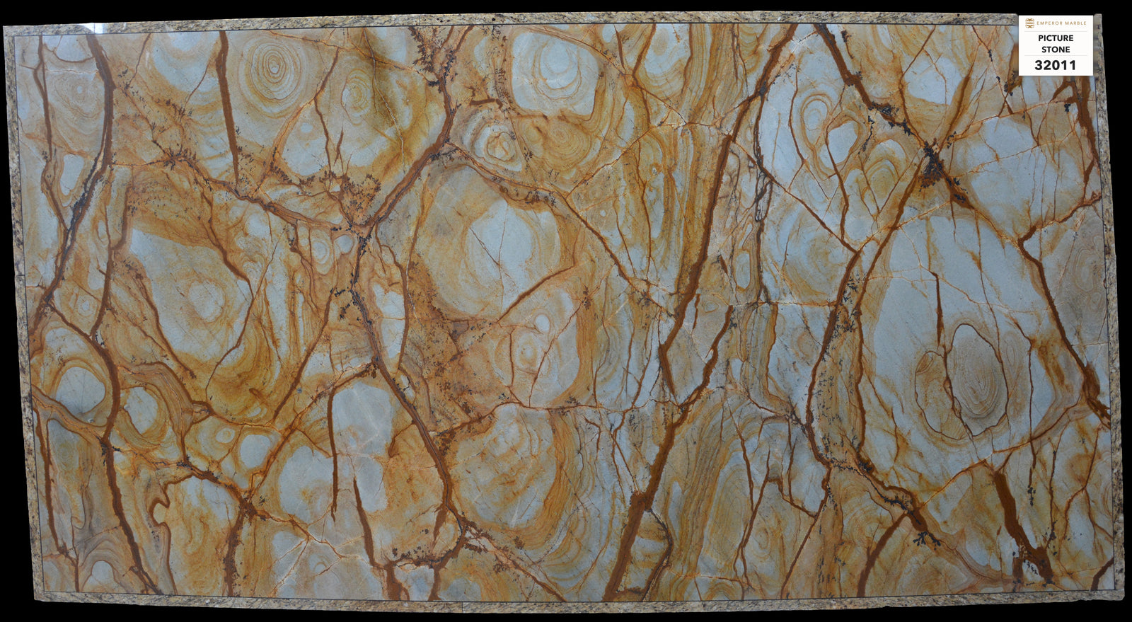 Picture Stone — Blok 32011