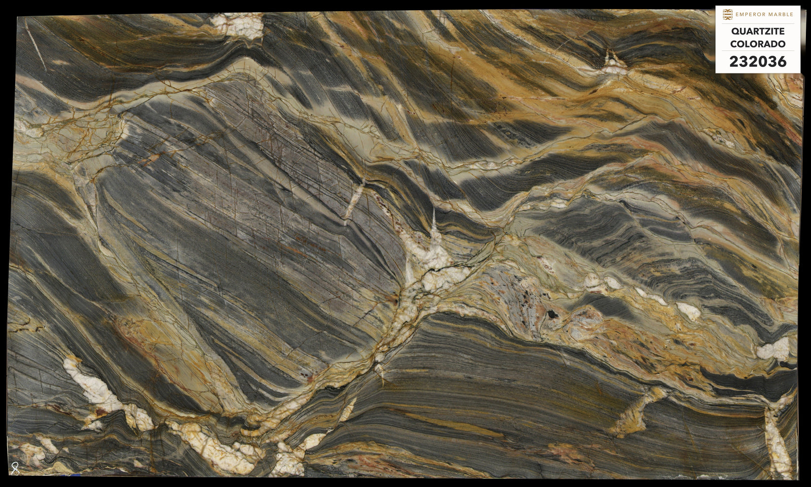 Quartzite Colorado — Blok 232036