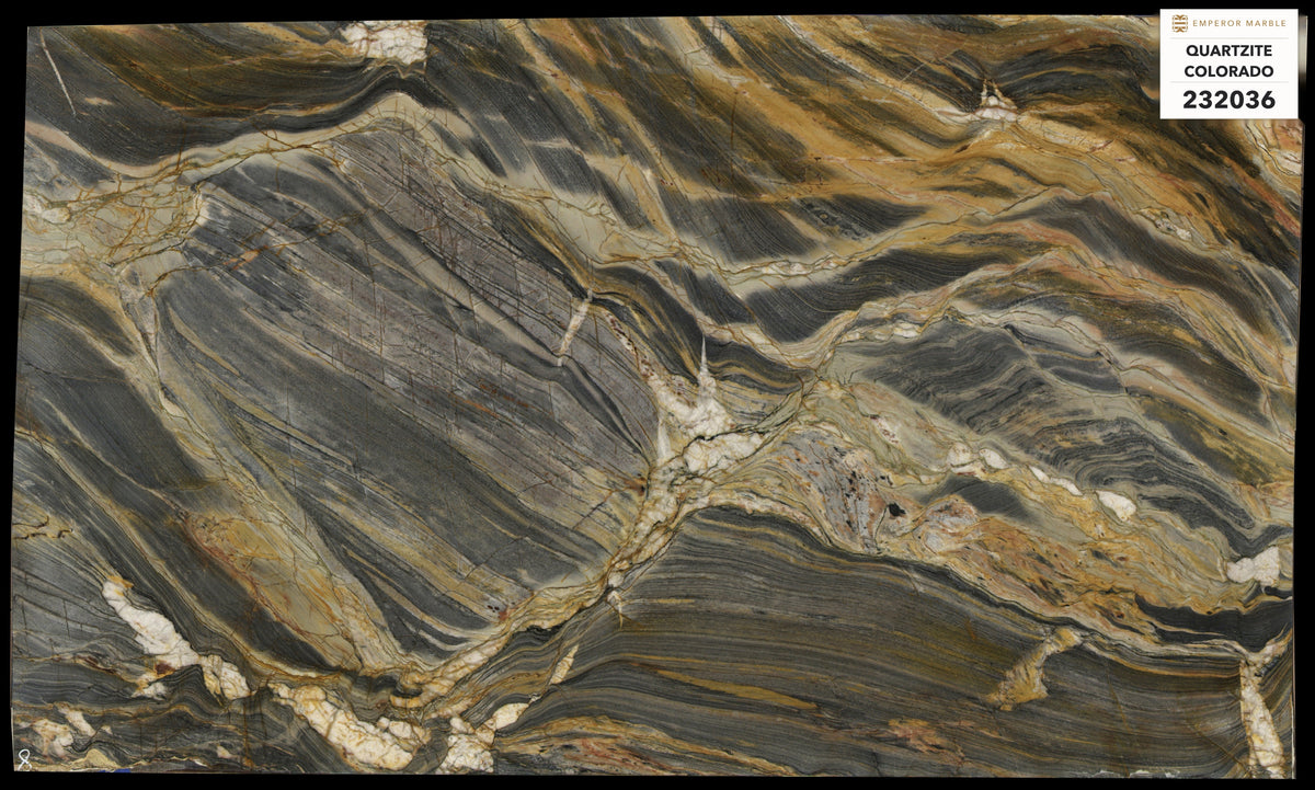 Quartzite Colorado — Blok 232036
