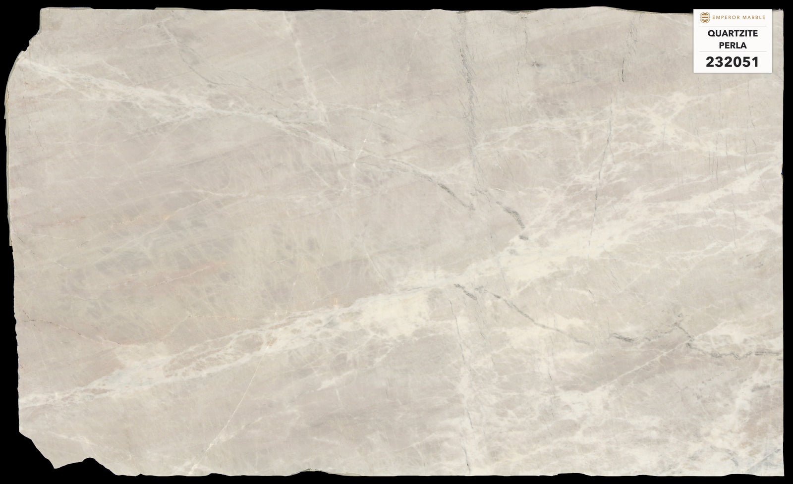 Quartzite Perla — Blok 232051