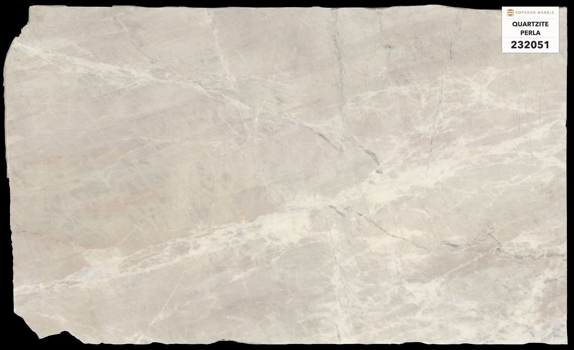 Quartzite Perla — Blok 232051