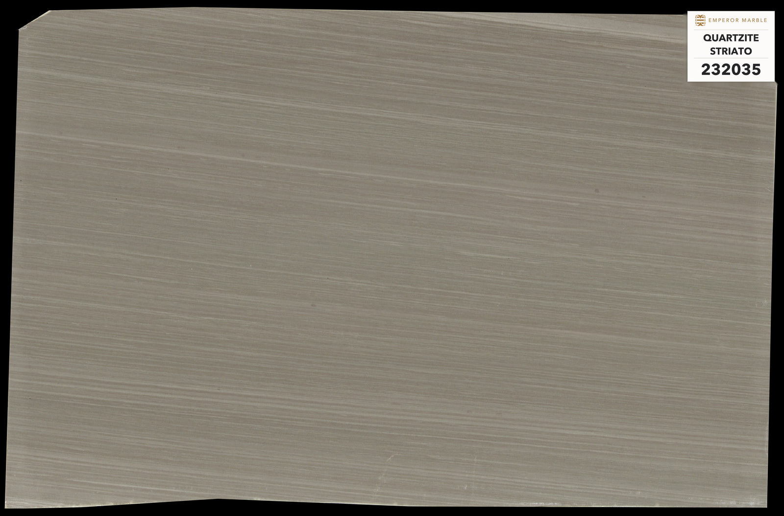 Quartzite Striato — Blok 232035
