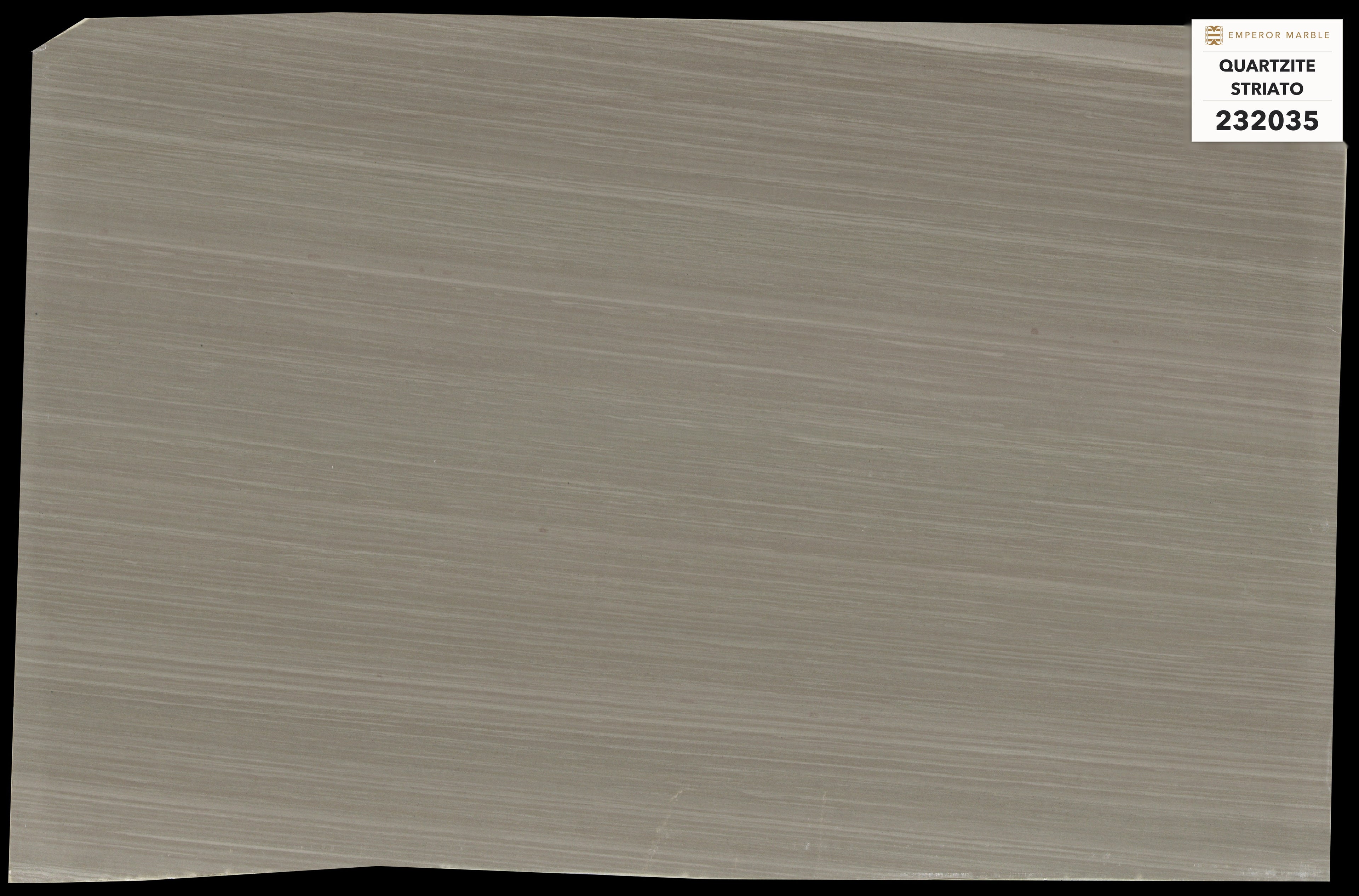 Quartzite Striato — Blok 232035