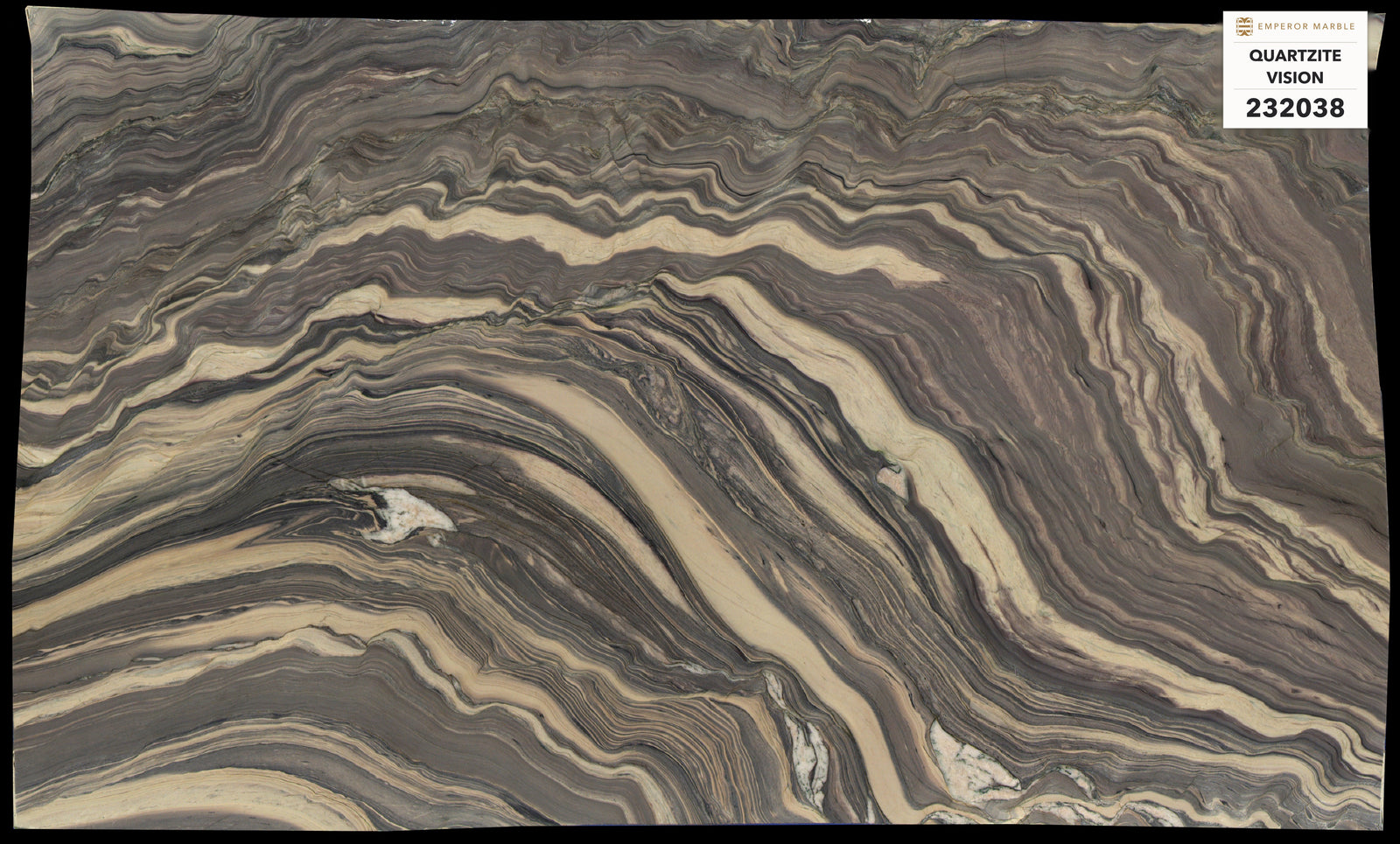 Quartzite Vision — Blok 232038