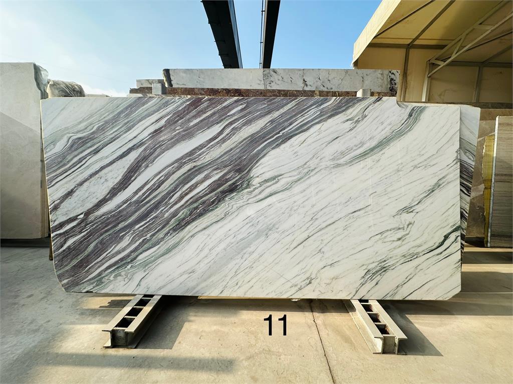 Calacatta Viola Verde