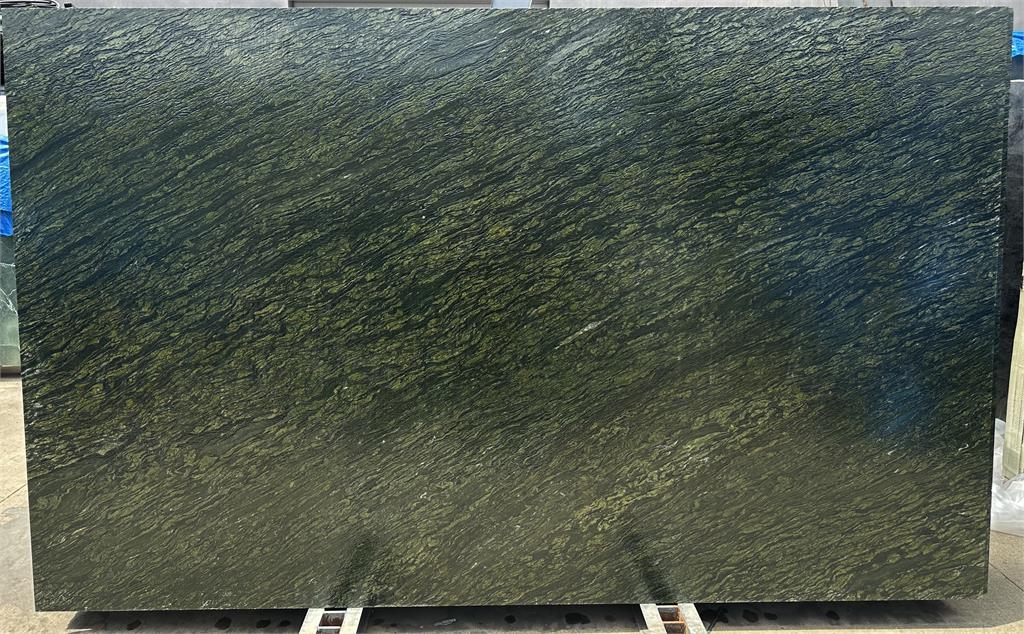 Green Watercolor