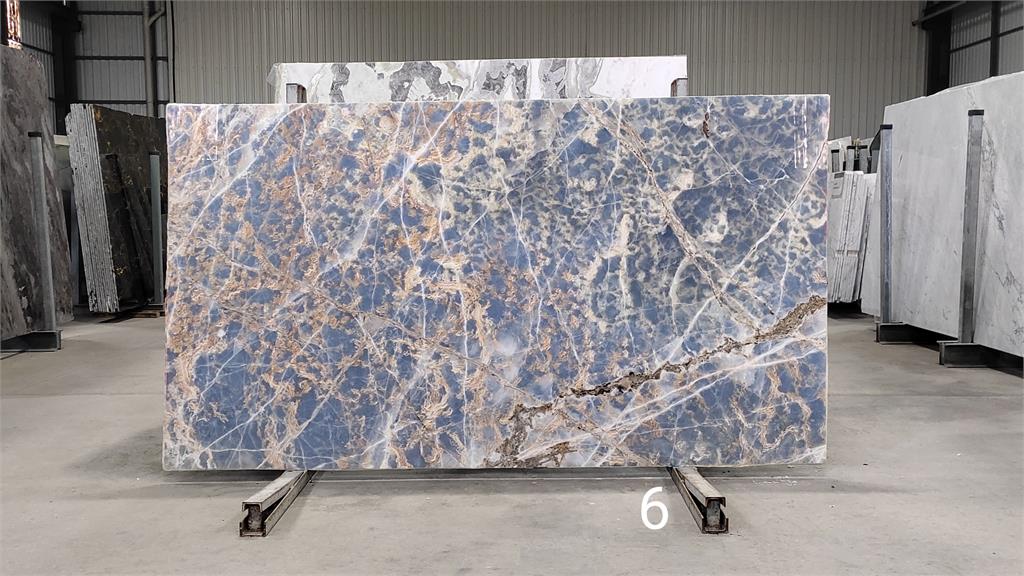 Blue Onyx