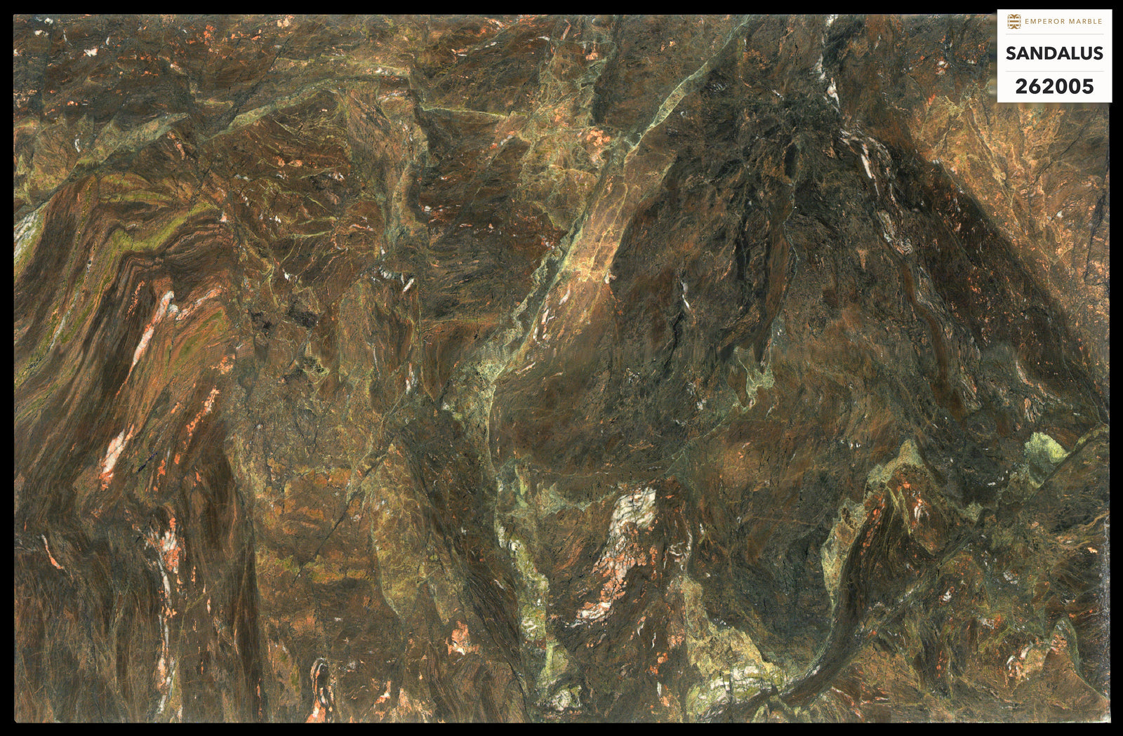 Sandalus — Blok 262005