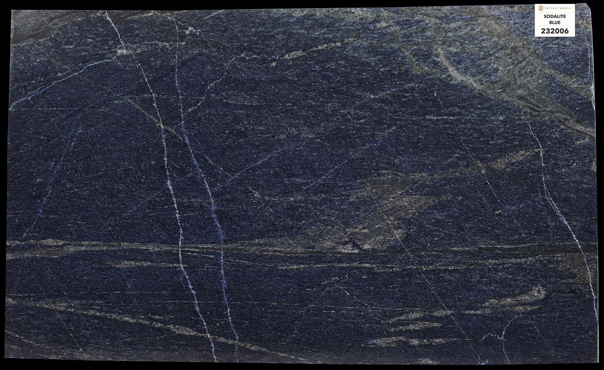 Sodalite Blue — Blok 232006