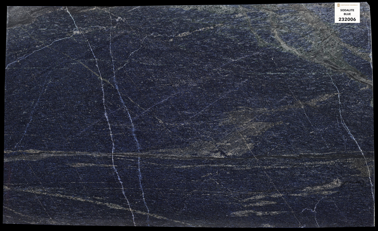 Sodalite Blue — Blok 232006