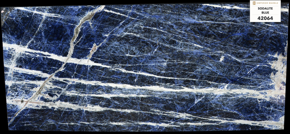 Sodalite Blue — Blok 42064