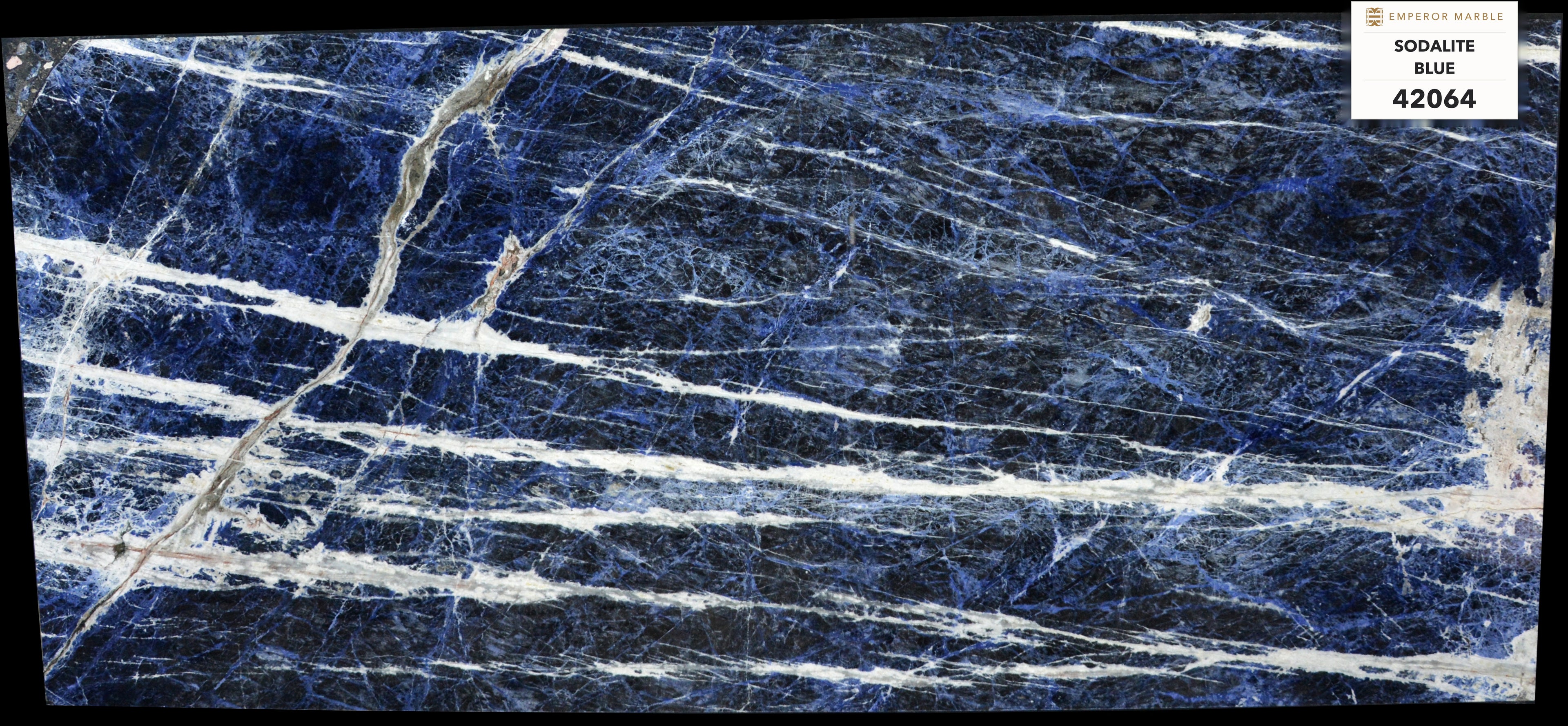 Sodalite Blue — Blok 42064
