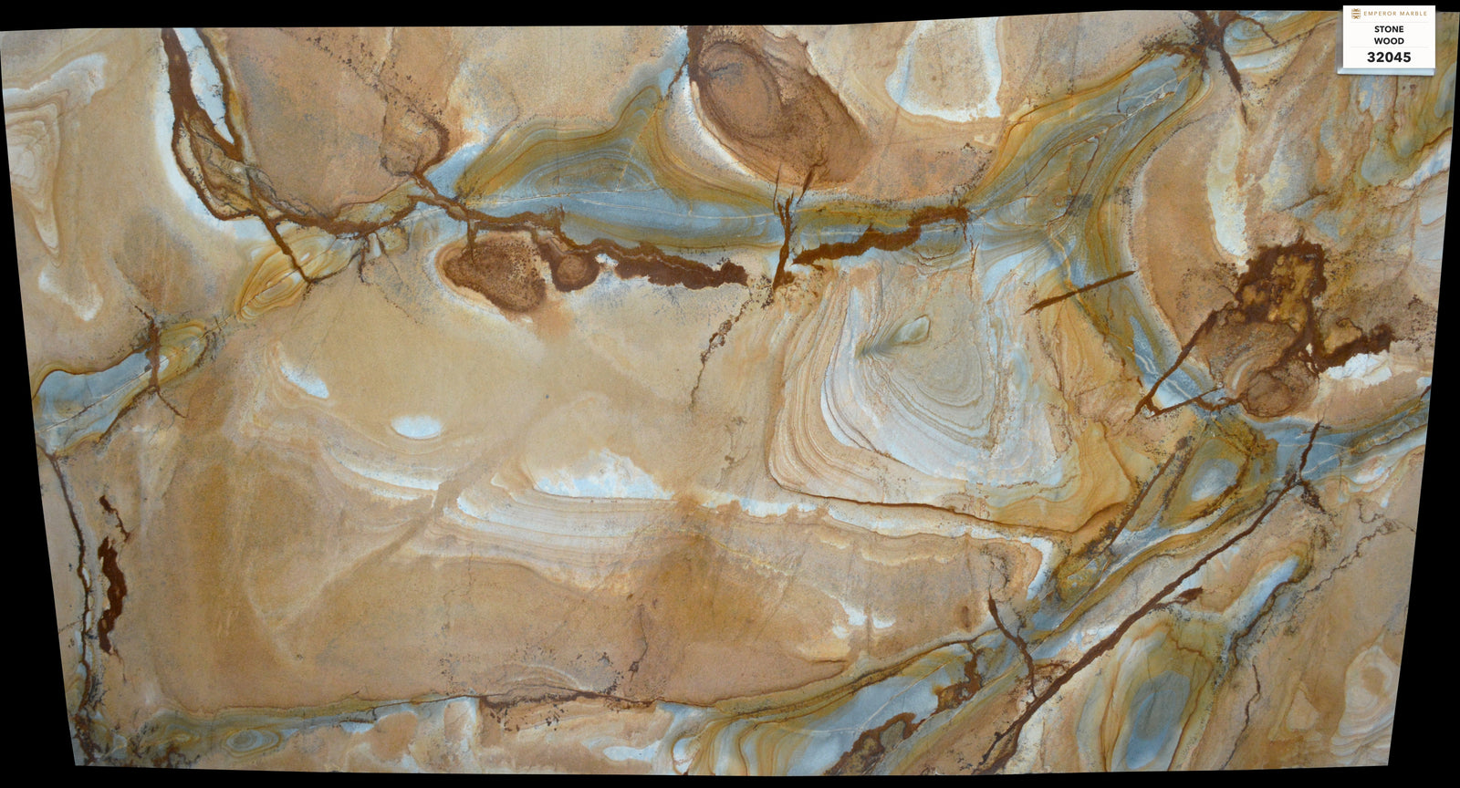 Stone Wood — Blok 32045
