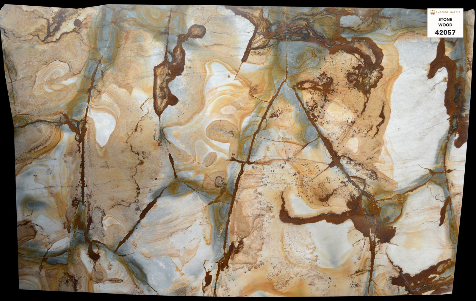 Stone Wood — Blok 42057