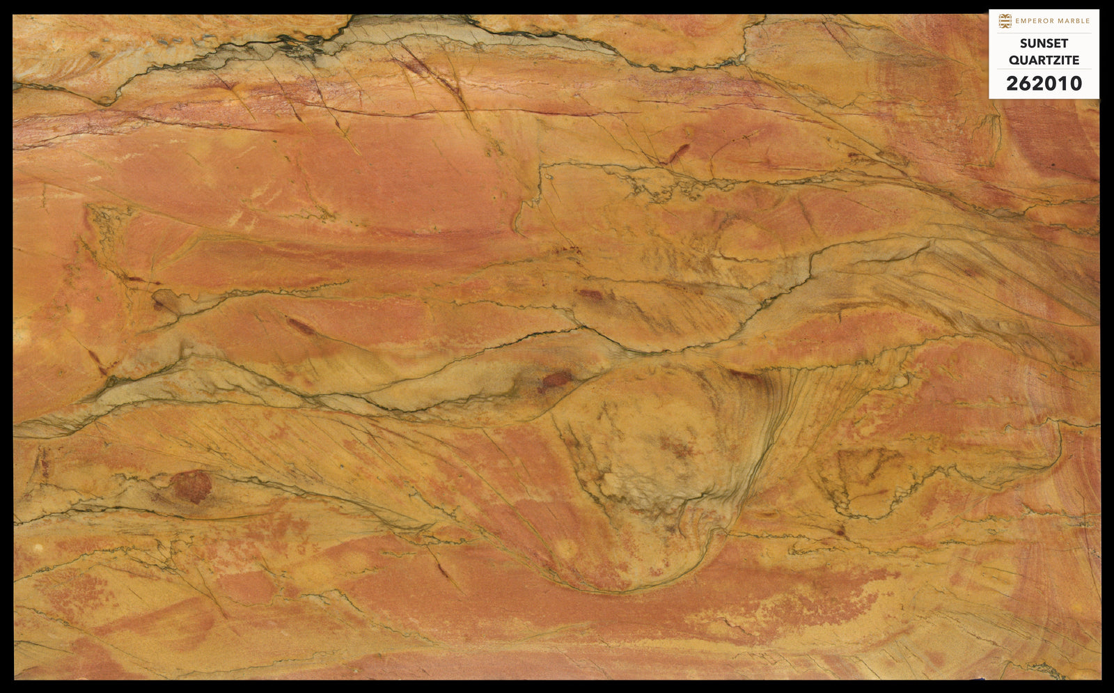 Sunset Quartzite — Blok 262010