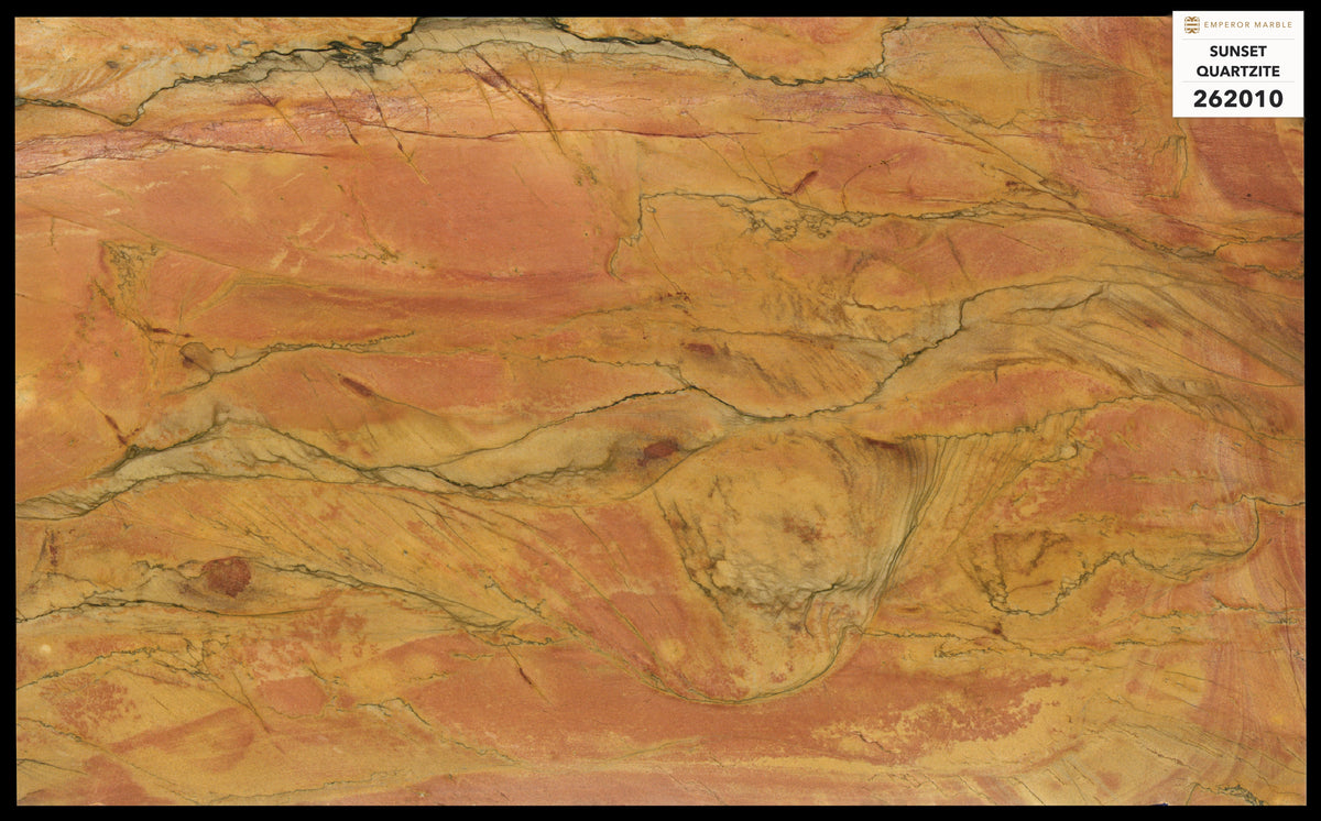 Sunset Quartzite — Blok 262010