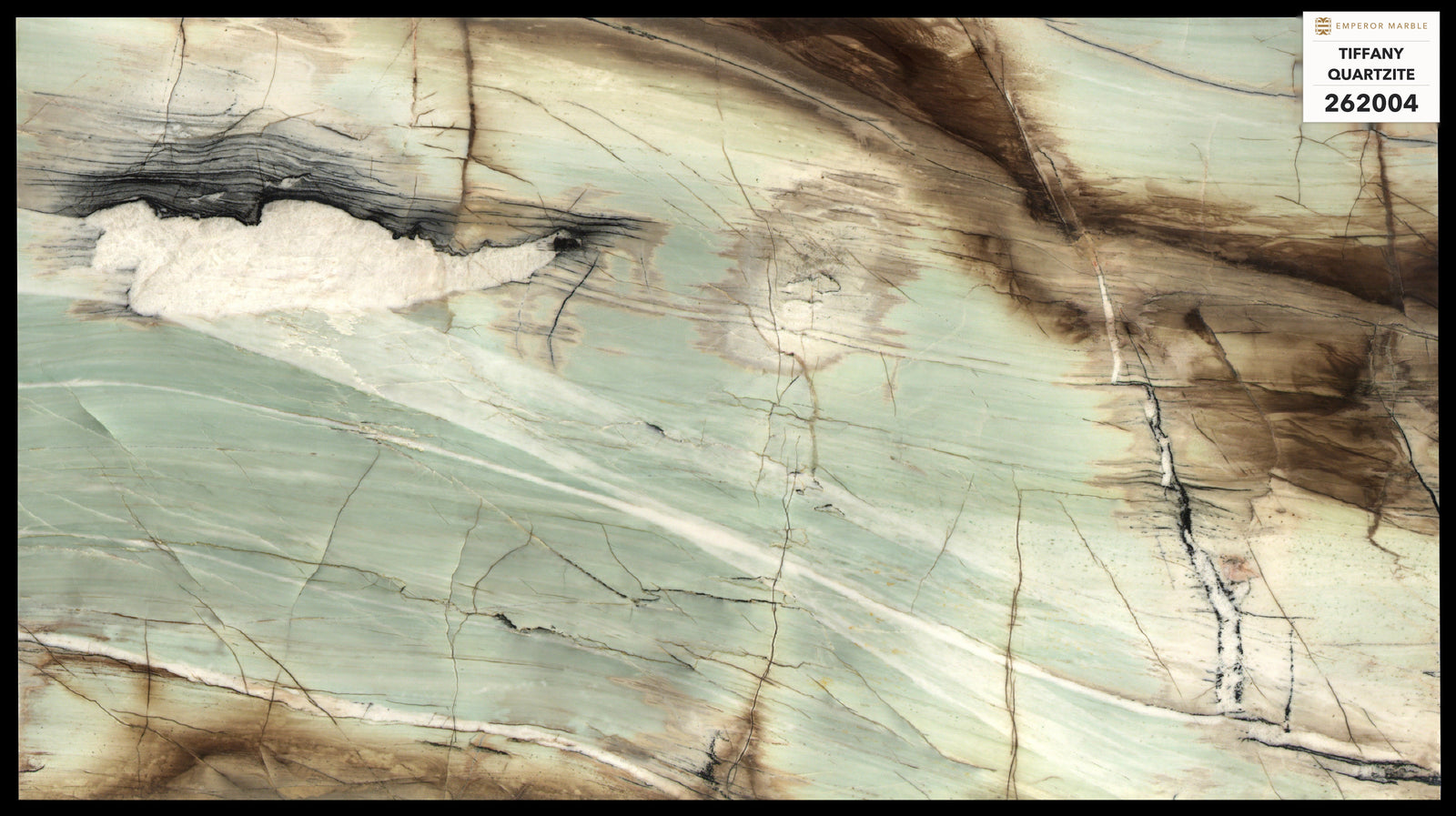 Tiffany Quartzite — Blok 262004