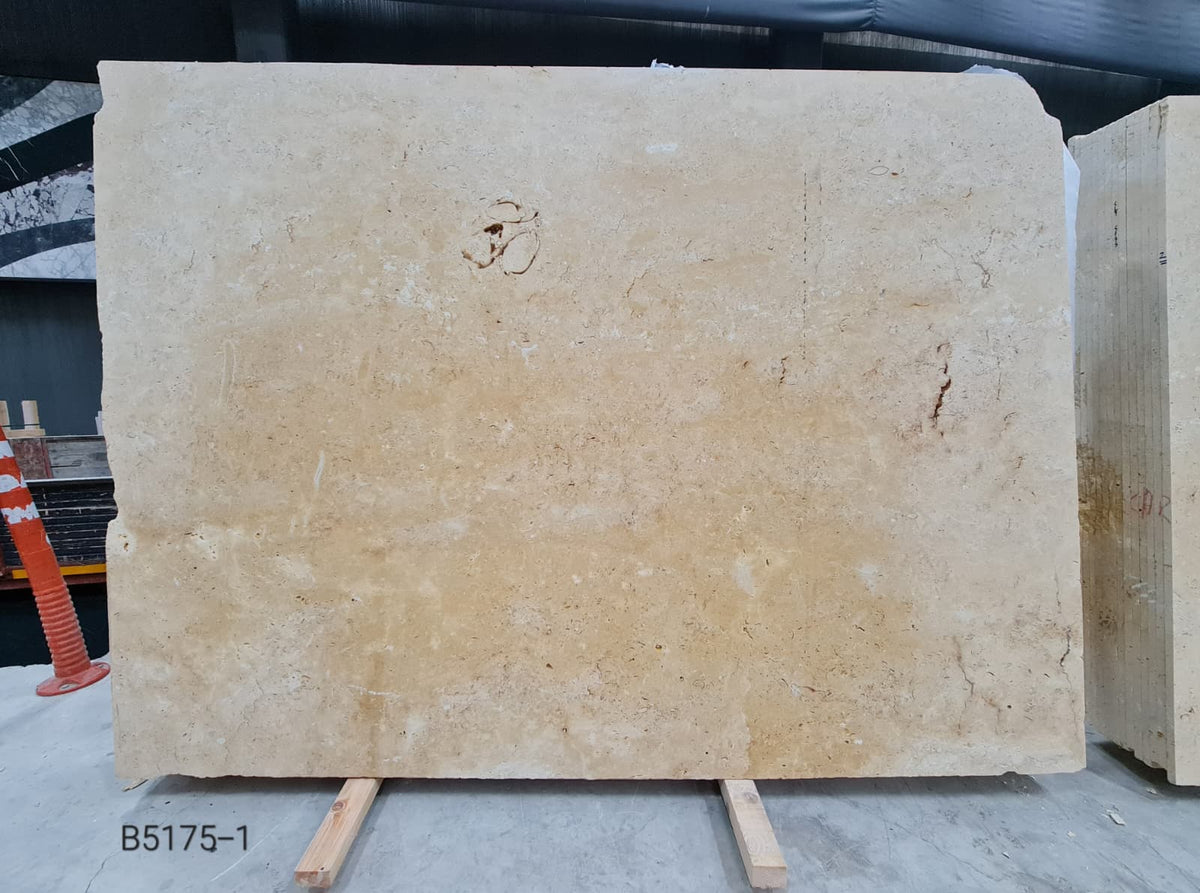 Gold Limestone limestone slab