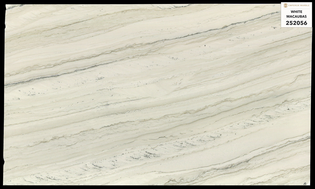 White Macaubas — Blok 252056