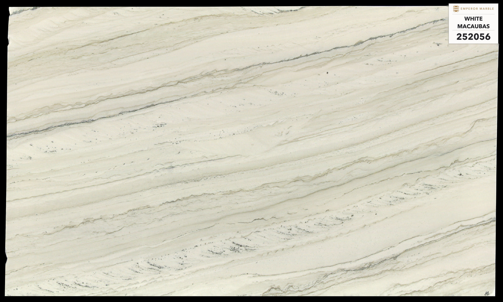 White Macaubas — Blok 252056