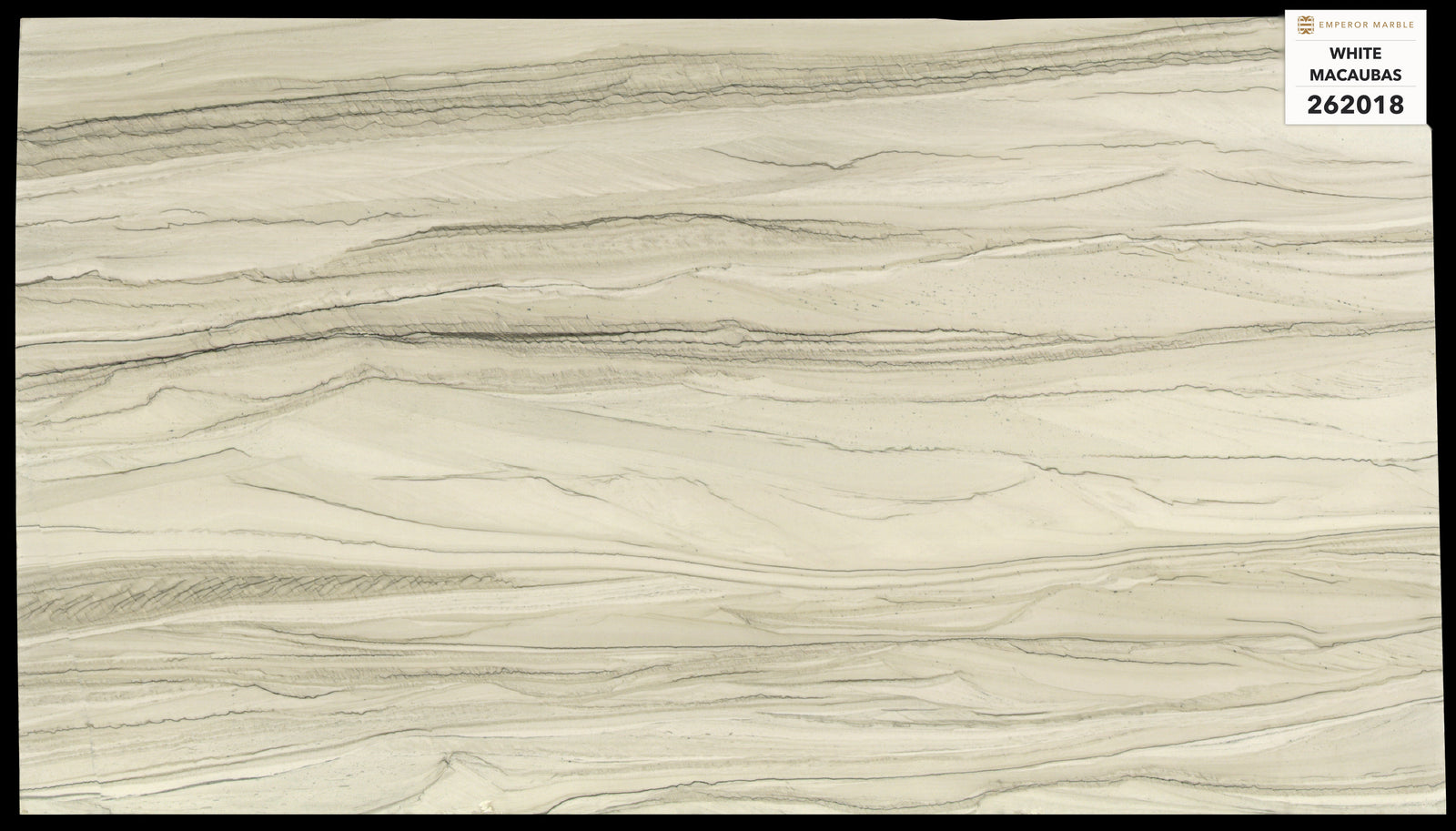 White Macaubas — Blok 262018