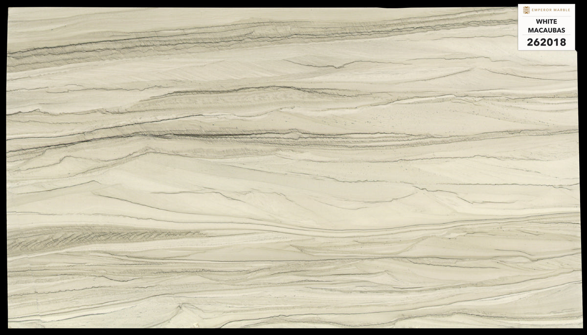 White Macaubas — Blok 262018