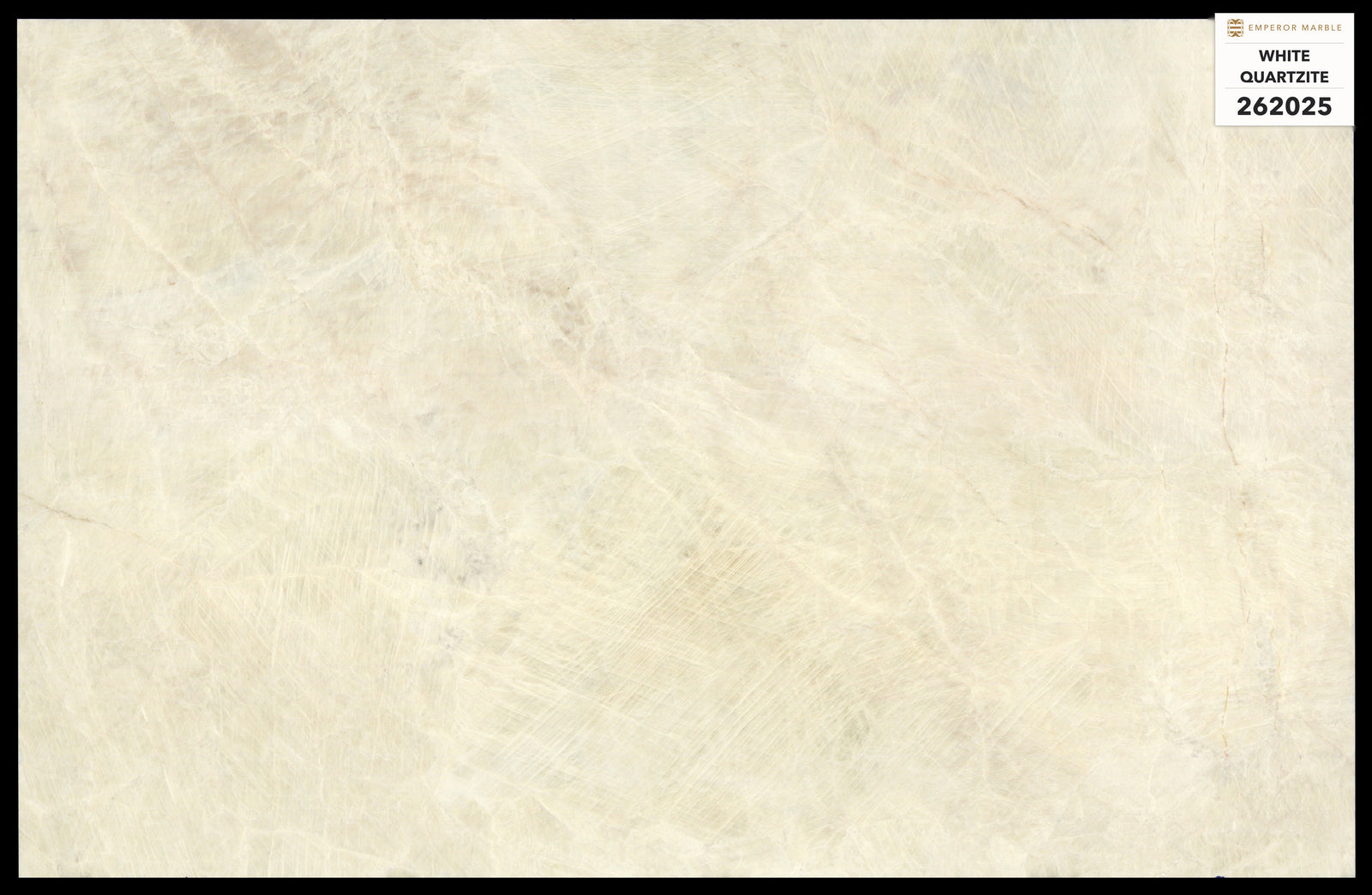 White Quartzite — Blok 262025