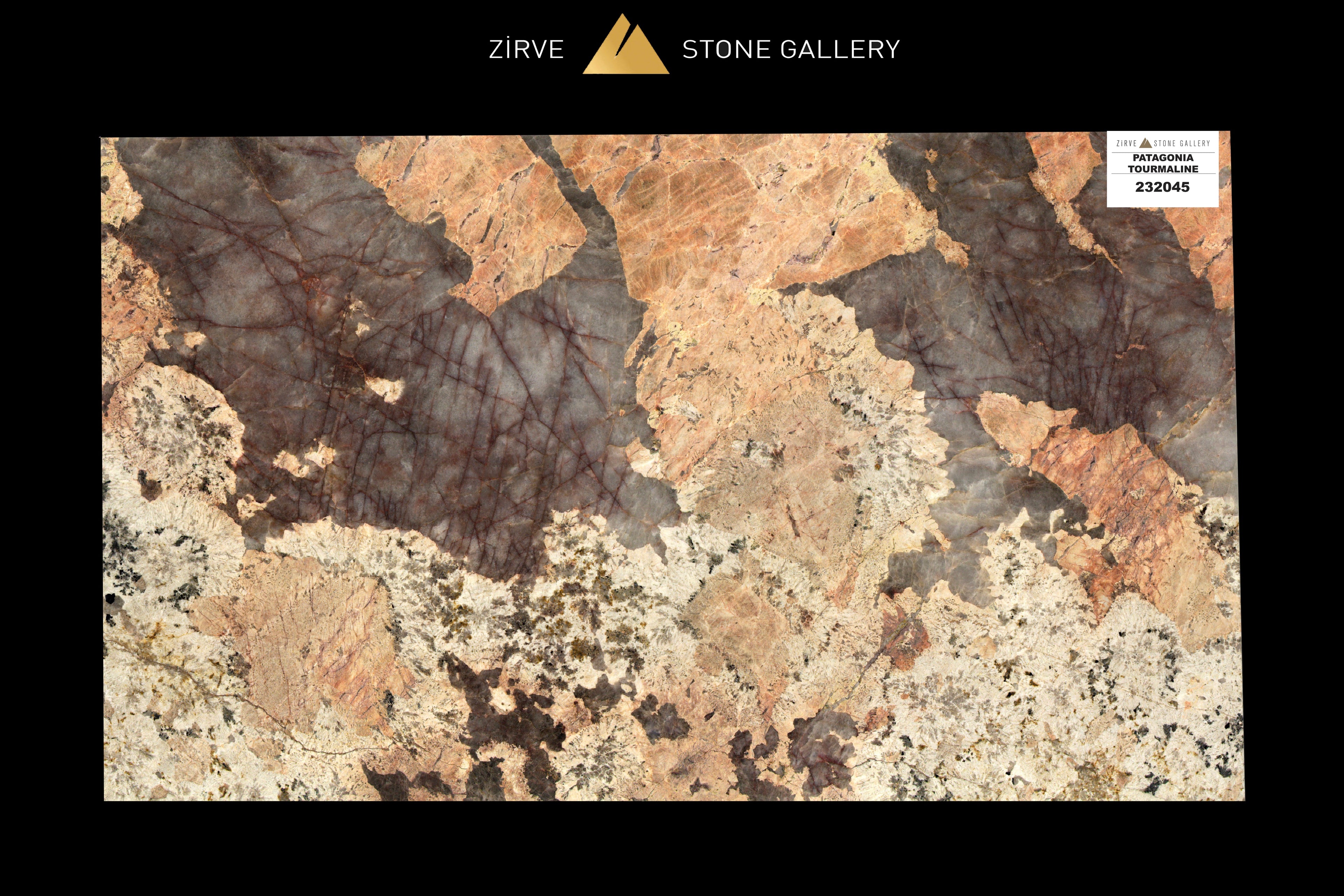 Patagonia Tourmaline — Blok 232045