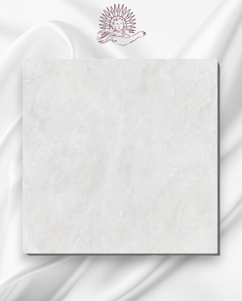 Alpina Honed Marble Tiles 457x457x12mm - Emperor Marble