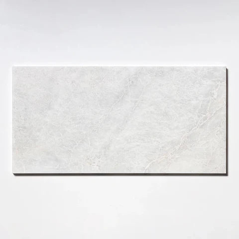 Alpina White Marble Tiles - Emperor Marble
