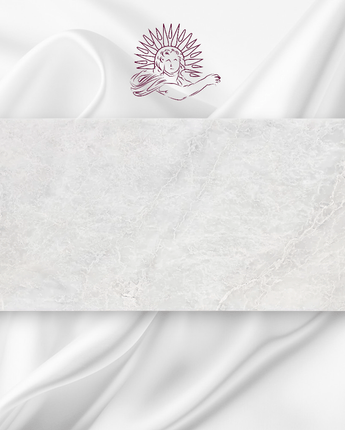 Alpina White Polished Marble Tile 305x610x12mm - Emperor Marble