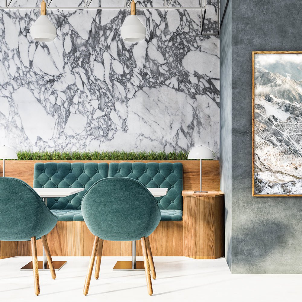 Arabescato Corchia Marble Slabs - Emperor Marble