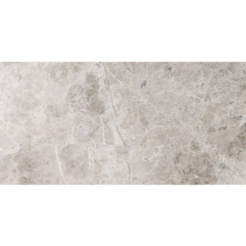 Azul Gray Marble Collection Polished Marble Tiles - Emperor Marble