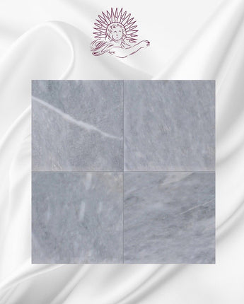 Bardiglio Polished 305x305x10mm Marble Tiles - Emperor Marble