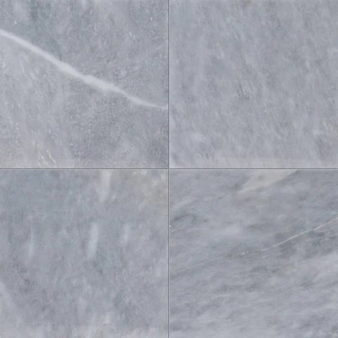 Bardiglio Polished 305x305x10mm Marble Tiles - Emperor Marble