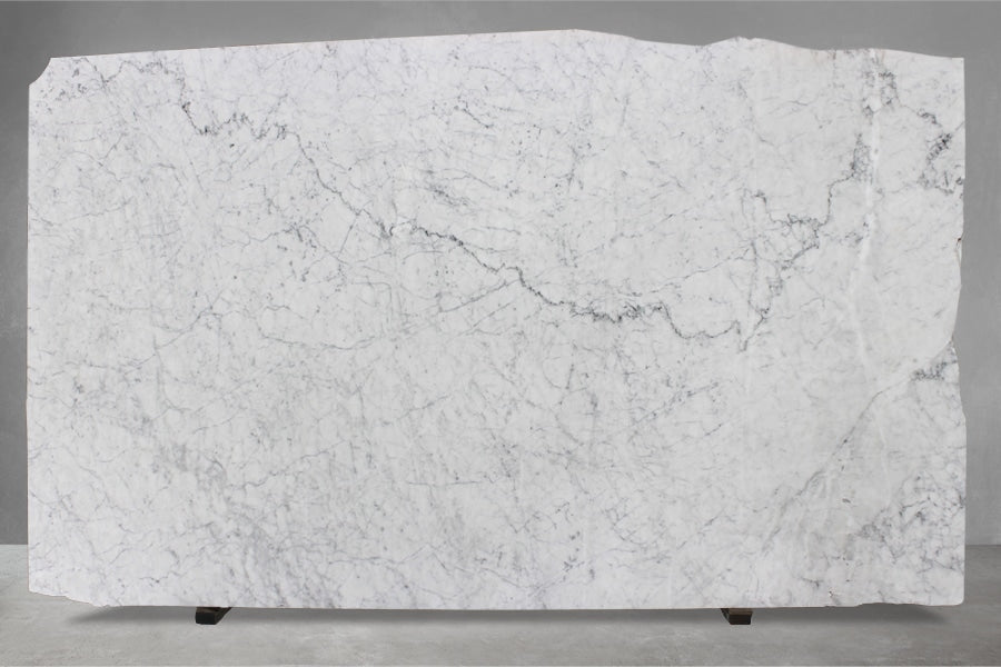 Bianco Carrara Marble Slabs - Emperor Marble