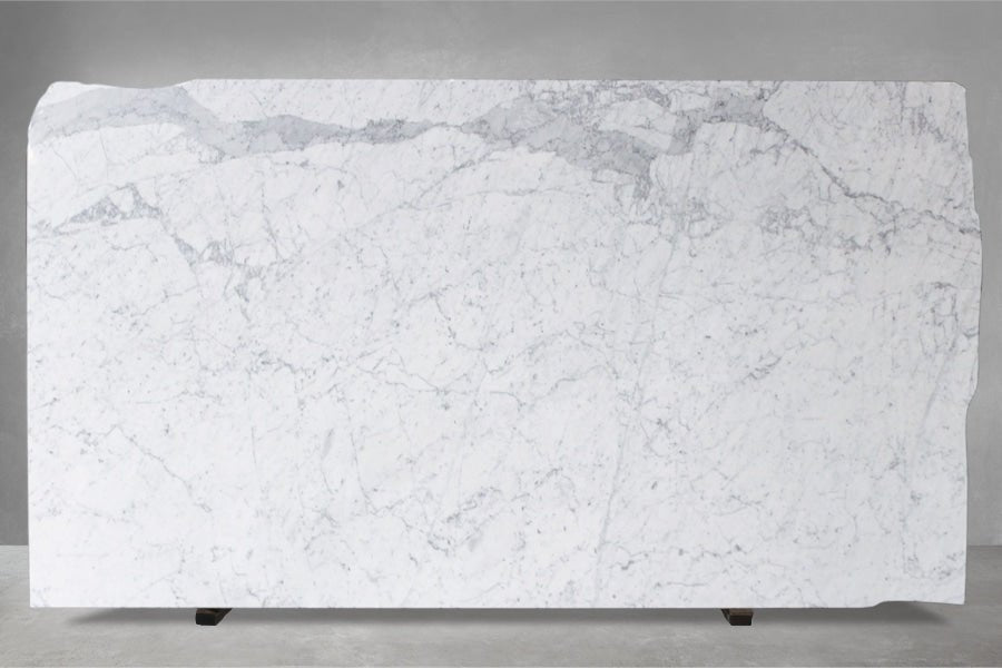 Bianco Carrara Marble Slabs - Emperor Marble