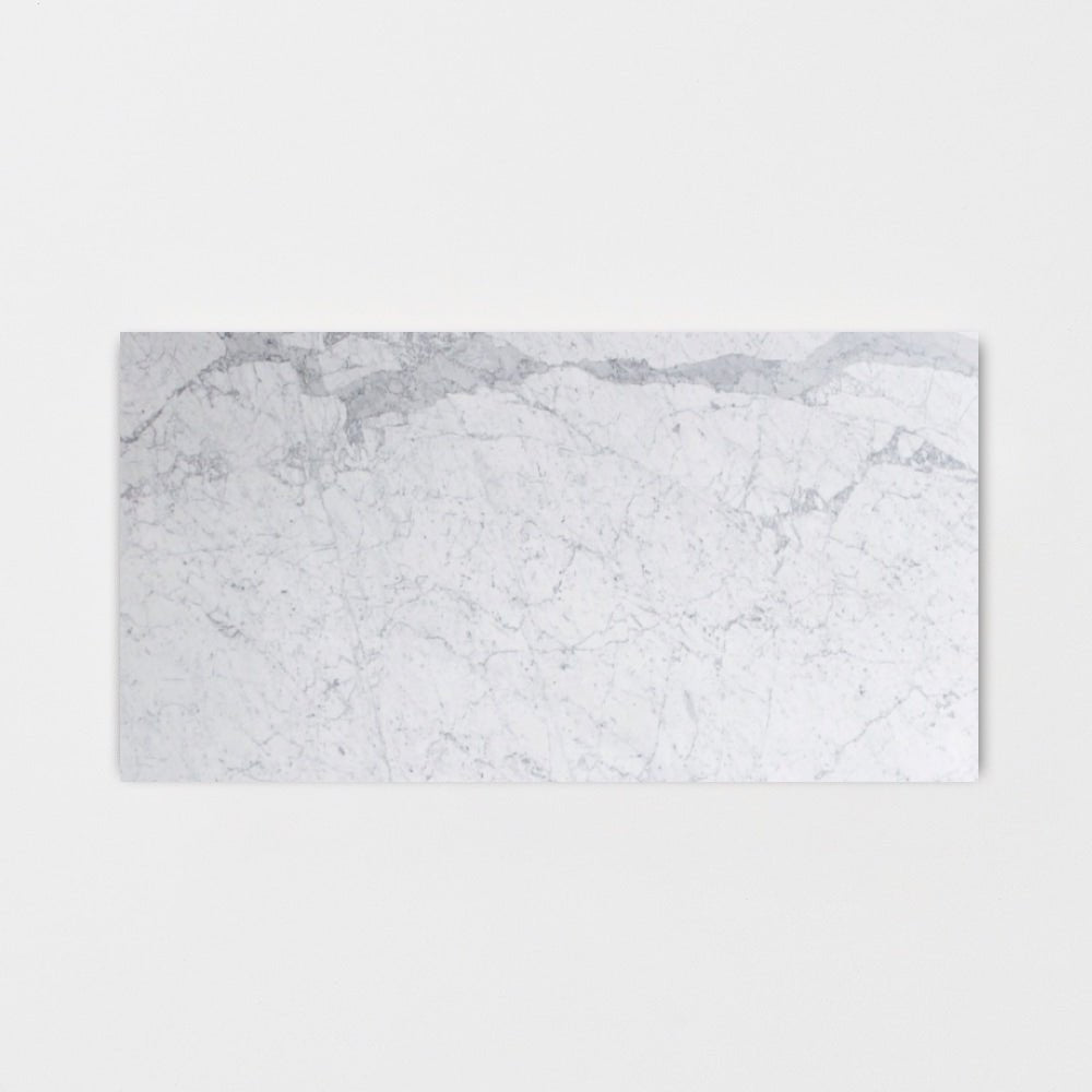 Bianco Carrara Marble Slabs - Emperor Marble