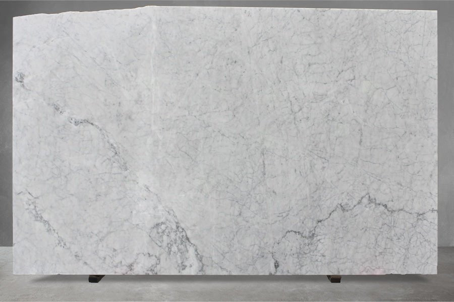 Bianco Carrara Marble Slabs - Emperor Marble